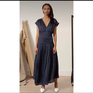New Modern Citizen Chloe Pleated dress